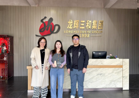一座奖杯背后的故事：当27年“内贸老将”遇上外贸新赛道